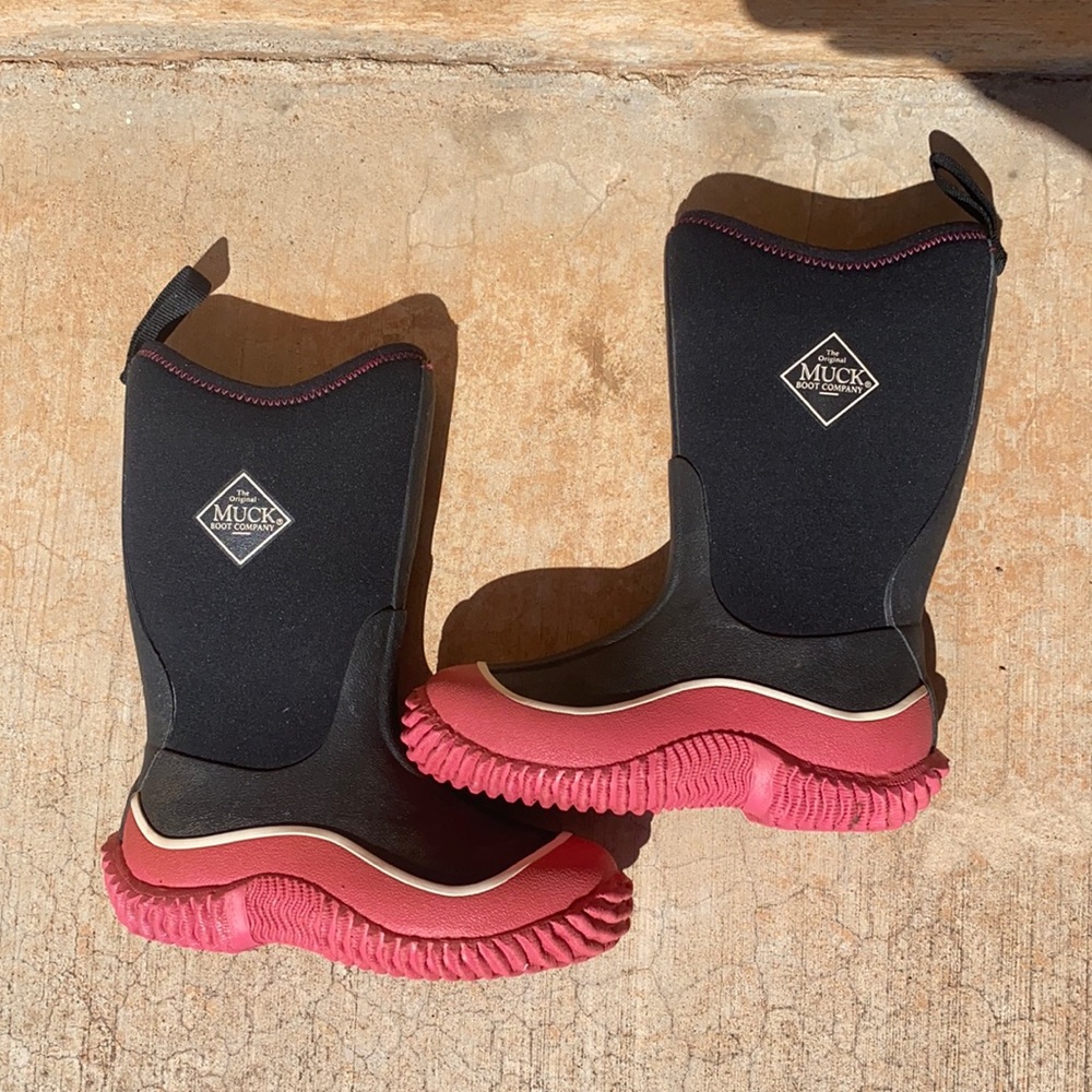 Muck boots